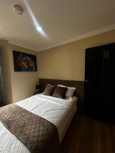 Bedroom 5, Melody Hotel, Cuenca