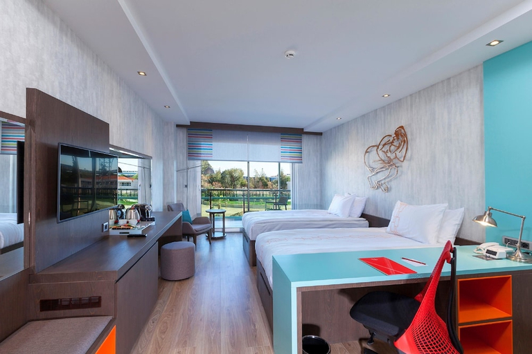 Bedroom 3, Vib Best Western Antalya, Antalya