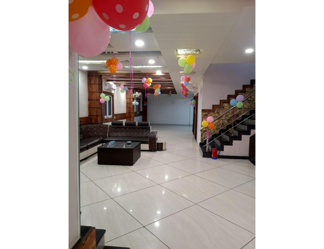 Food & Drinks, Hotel City Inn, Gaya, Gaya