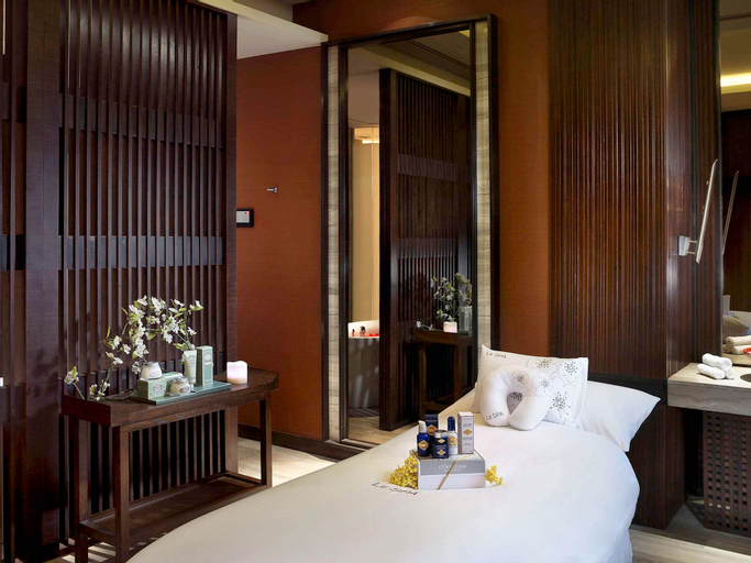 Bedroom 5, Sofitel Bangkok Sukhumvit, Wattana