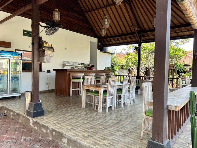 Food & Drinks 5, Island Cabanas Nusa Lembongan, Klungkung