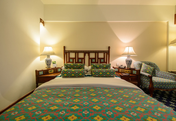 Bedroom 3, Serena Hotel Faisalabad, Faisalabad