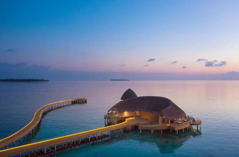 Sport & Beauty 2, Emerald Faarufushi Resort & Spa, Raa Atoll