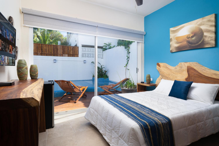 Bedroom 2, Villa Sofia Boutique Hotel Cancun, Benito Juárez