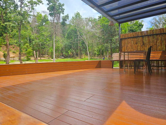 Sport & Beauty 5, Pang fan Rock & River Resort, Doi Saket