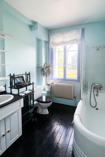 Others 2, Chambre d’hotes au Chateau Le Bas Bleu, Anais Nin, Somme