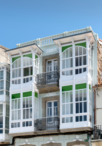 Exterior view
