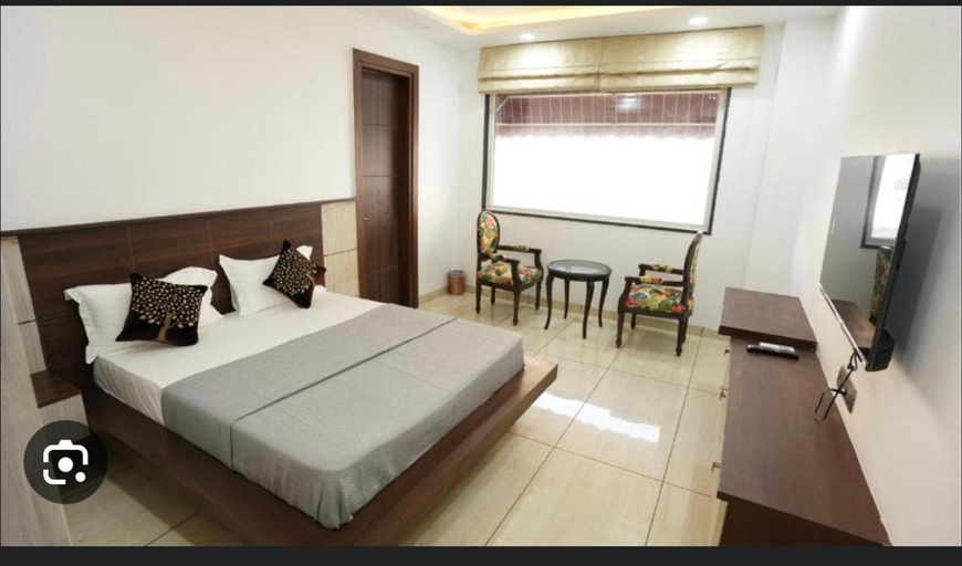 Bedroom 2, Cyber Vista, Gurgaon