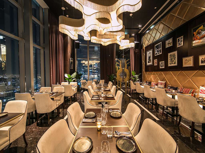 Food & Drinks 3, Sofitel Dubai Downtown, Dubai