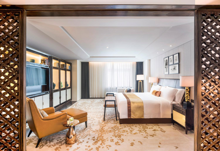 The Grand Mansion Hotel,Nanjing, Nanjing
