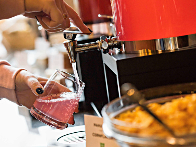 Food & Drinks 4, ibis Styles Kuala Lumpur Fraser Business Park, Kuala Lumpur