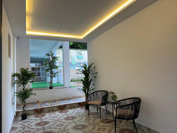 Public Area, La Quinta Caribeña, Cozumel