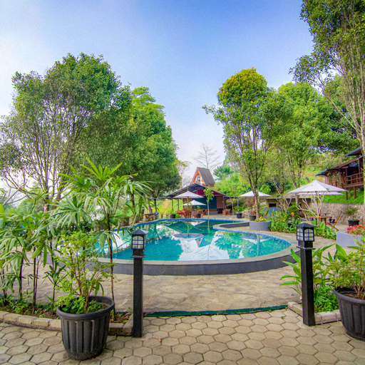 Sport & Beauty, Bromelia Resort, Bogor