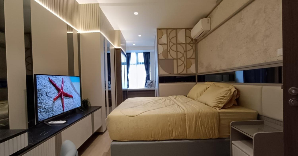 Bedroom 2, 31 Sudirman Suites Apartment, Makassar