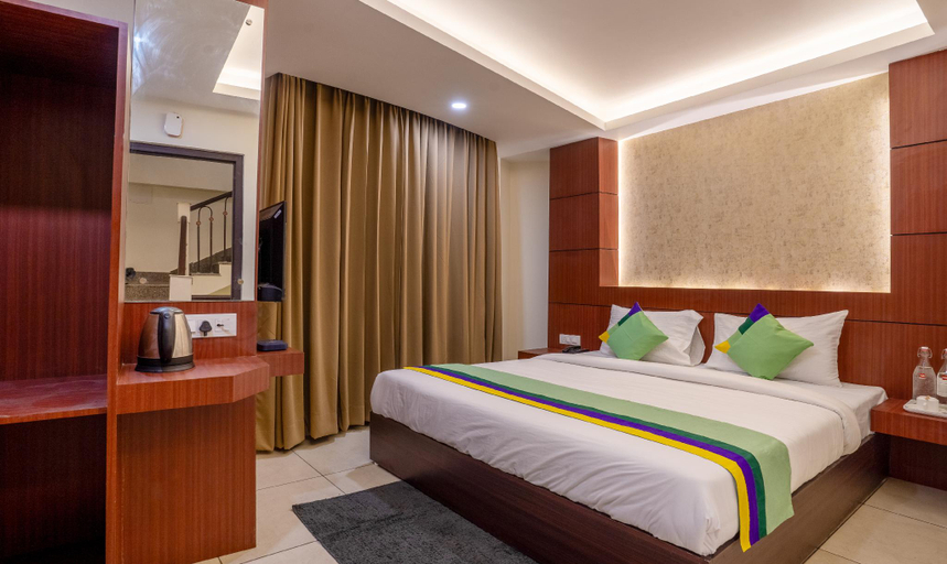 Bathroom 4, Itsy Hotels Meraki Grand, East Sikkim