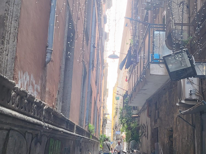 Others 5, San Severino Boutique Apartment, Napoli