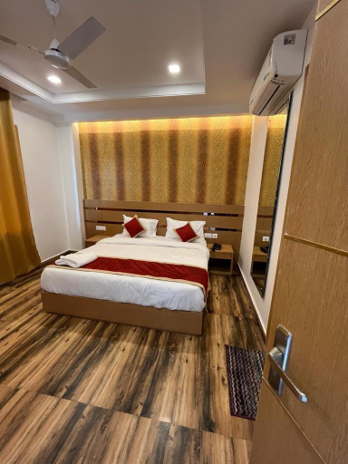 Bedroom 3, Hotel Royal Casa, Lucknow