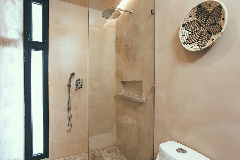 Bathroom 4, BT Homes - Tankah Bay, Cozumel