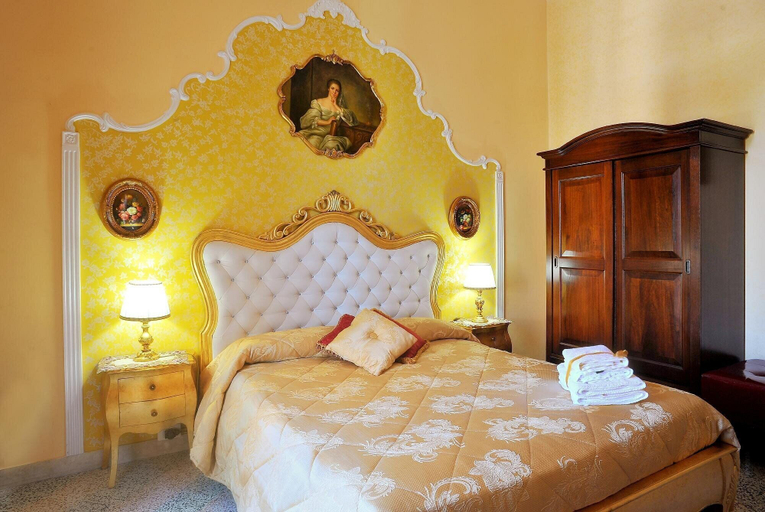 Bedroom 4, La Dolce Vita - Luxury House, Agrigento