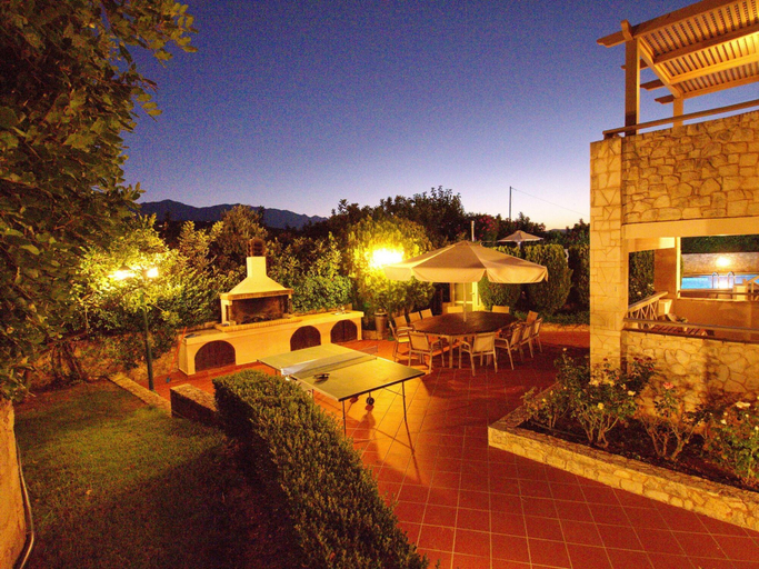 Exterior & Views 2, Villa Metapothia in Gavalohori, Crete
