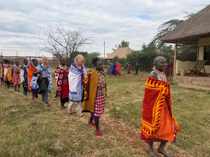 Exterior & Views 1, Olaloi Mara Camp, Narok West