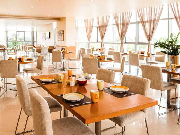 Food & Drinks 4, ibis Abu Dhabi Gate, Abu Dhabi City
