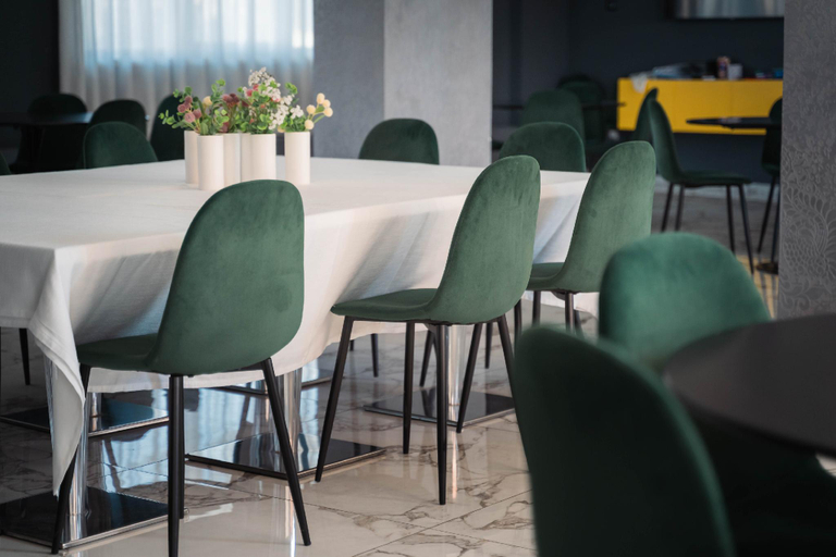 Food & Drinks 5, Kairos Hotel, Napoli