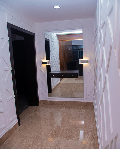 Public Area 2, Hotel Capitol, Ikeja