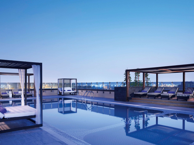 Sport & Beauty 2, Pullman Dubai Creek City Centre Residences, Dubai