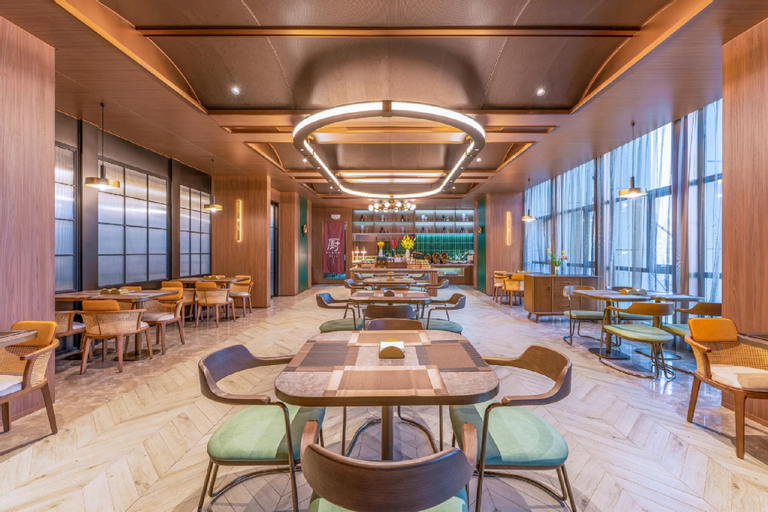 Food & Drinks 2, Orange Hotel Linyi Binhe Wanda Plaza, Linyi