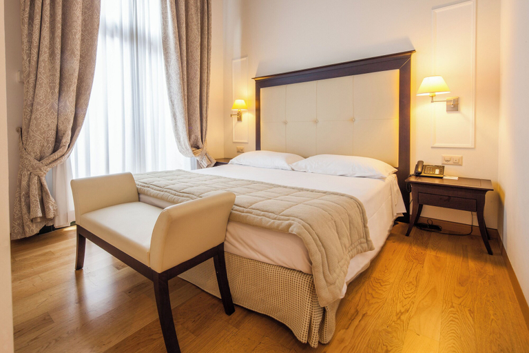 Bedroom 3, Park Hotel Principe, Lugano
