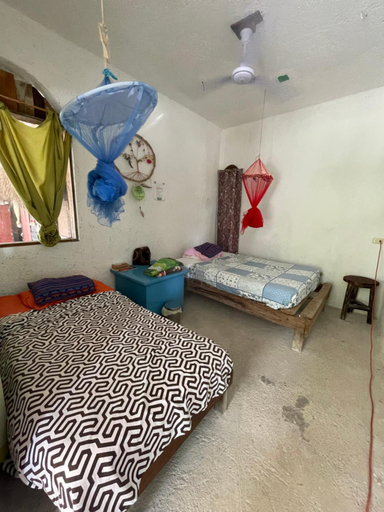 Bedroom 3, El Arbol de la Vida, Othón P. Blanco