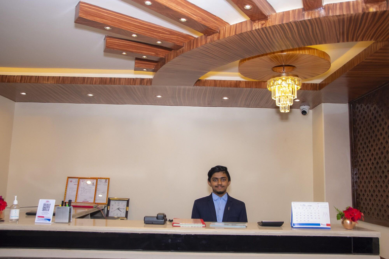 Public Area 3, Hotel Murano, Gandaki