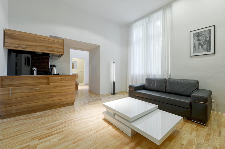 Bedroom 4, Krakow For You, Kraków City