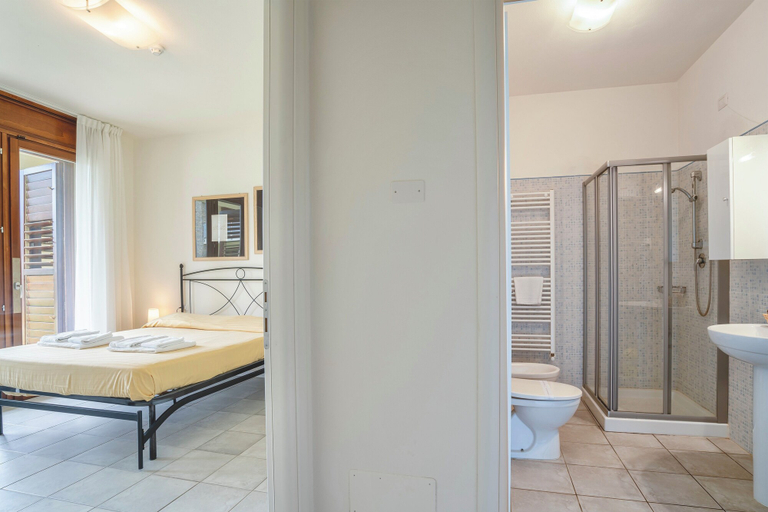 Room 2, Residence in Barberino-Tavernelle, Florence