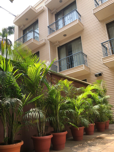 Exterior & Views 2, UDS Villa - Next to VFS, Walking to Connaught Place, Delhi