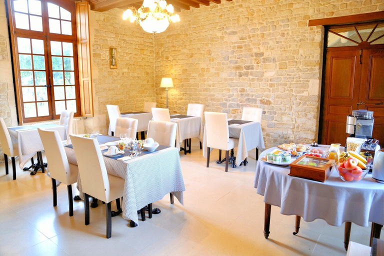 Food & Drinks 4, Cha Teau Du Ba, Calvados