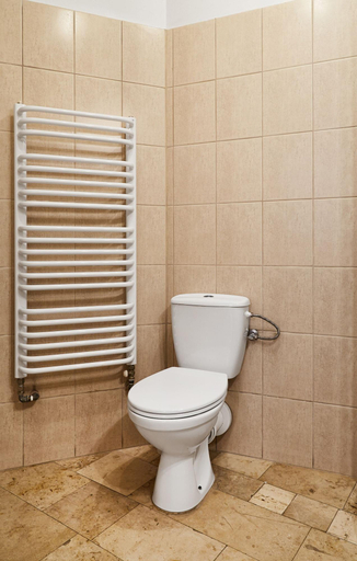 Bathroom 5, Krakow For You, Kraków City