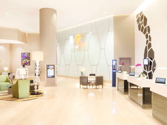 Exterior & Views 5, Novotel Tangerang, Tangerang