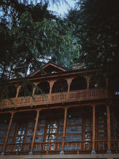 Exterior & Views 3, The Lazy and Slow, Kullu