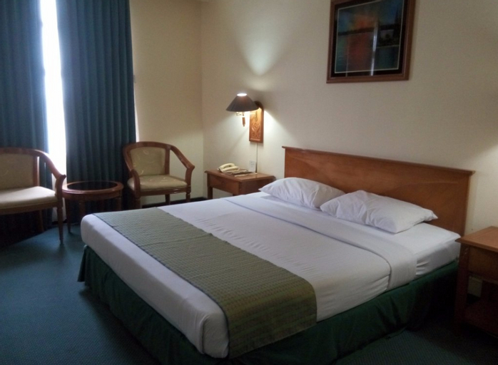 Bedroom, Bintang Sintuk, Bontang