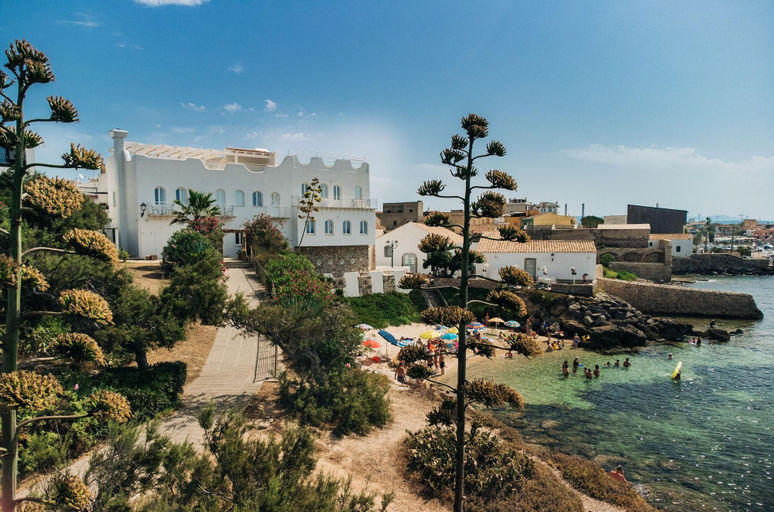 Exterior & Views 2, Relais la Ghinghetta, Carbonia-Iglesias