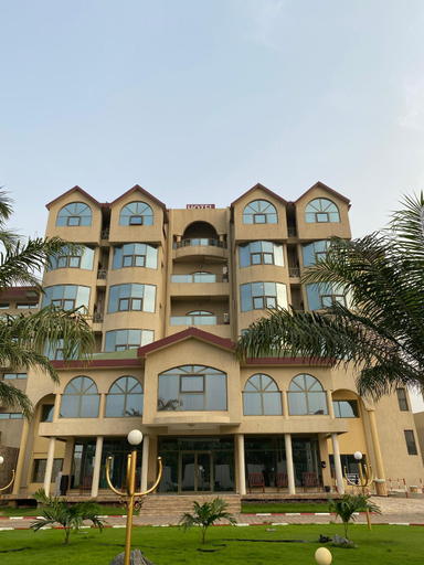 Exterior & Views, Hôtel Sancta Maria, Golfe (incl Lomé)