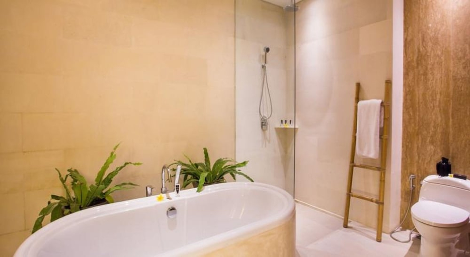 Bathroom 4, MACA VILLAS SPA UMALAS, Badung