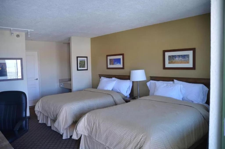 Bedroom 2, Battle Mountain Inn, Lander