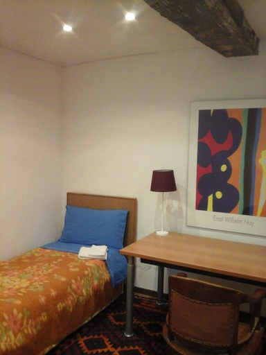 Bedroom 5, B&B Borgo del Fornello, Bologna