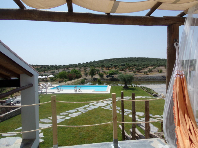 Bedroom 3, Monte da Estrela Country House & SPA, Moura