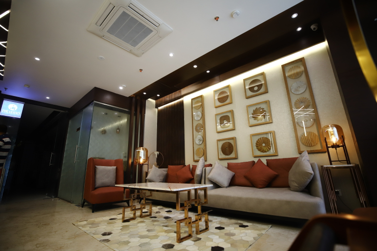 Public Area 2, Aura A Boutique Hotel, Ajmer