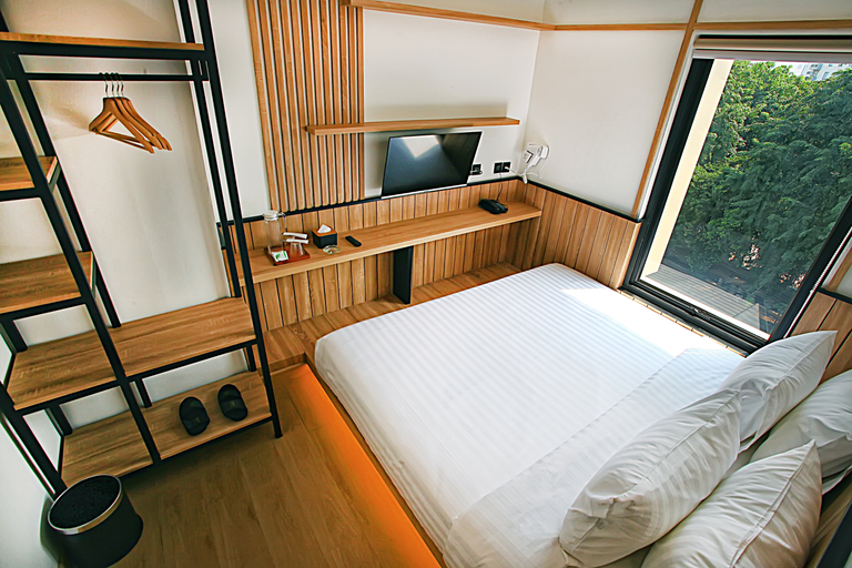 Mimaru Hotel Jakarta Mangga Besar - Tap to explore photos