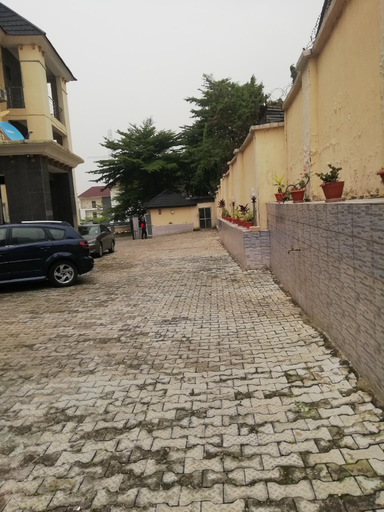 Exterior & Views 2, Glamour Park Hotels & Apartments, AbujaMun